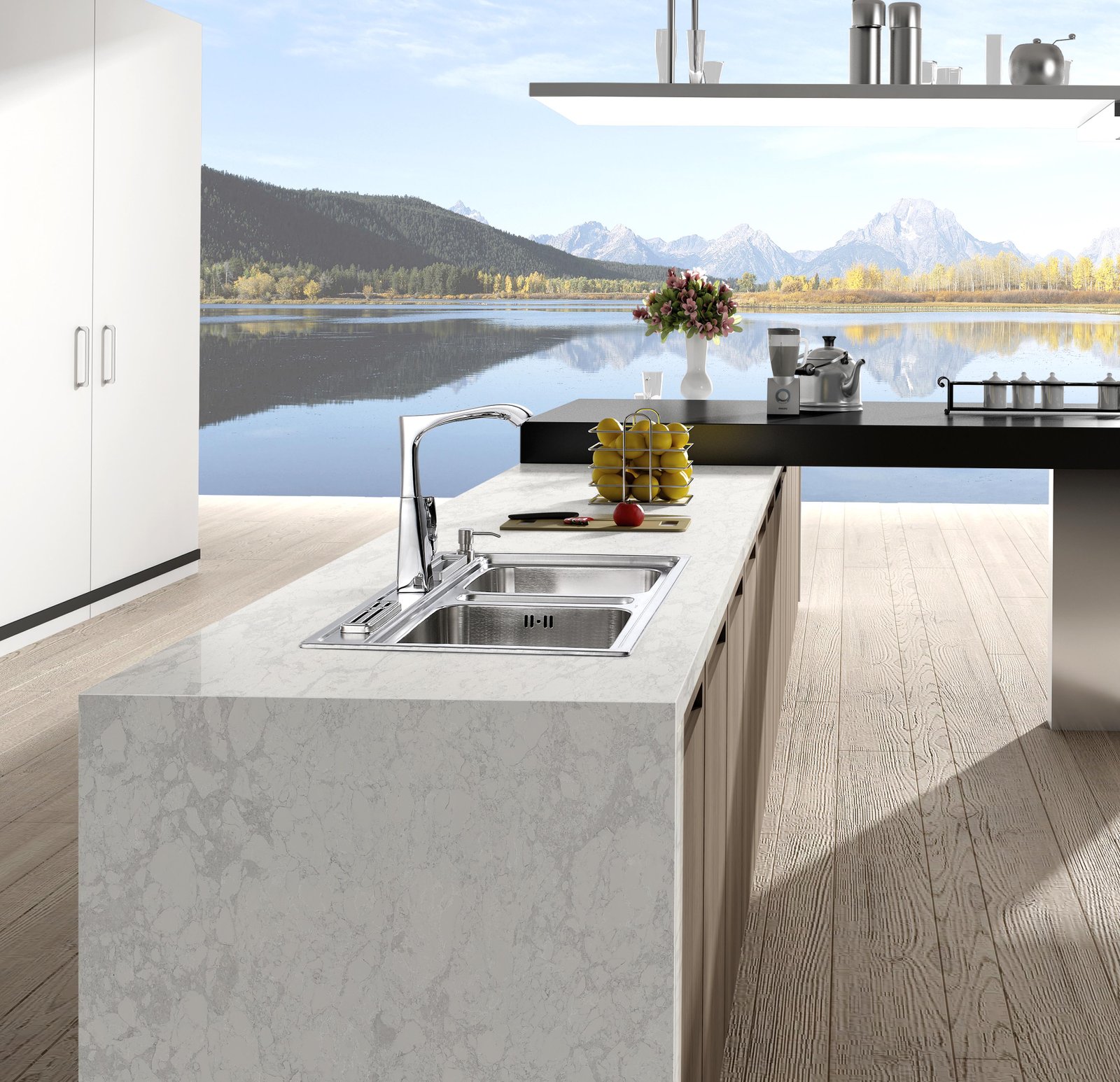 Quartz Worktop